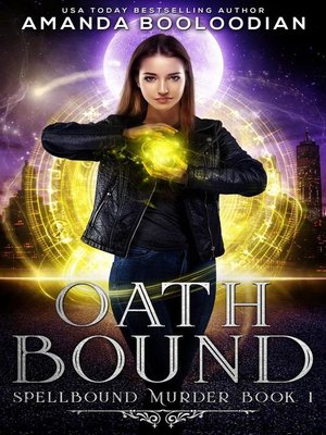 cover image of Oath Bound